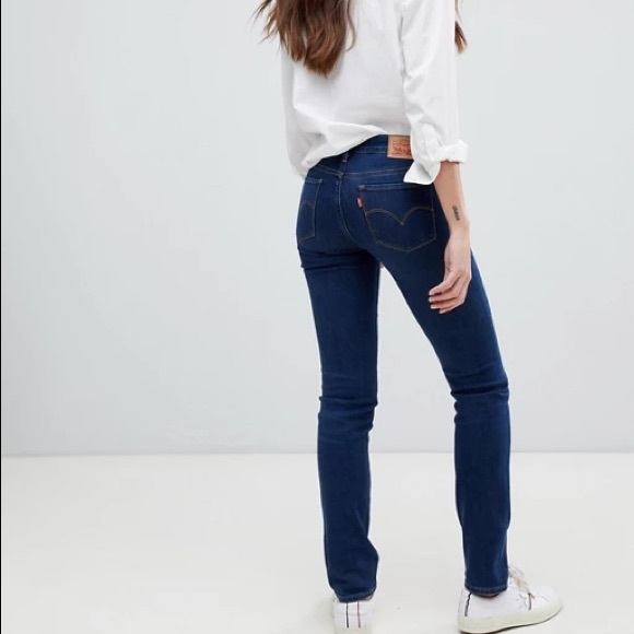 Levi’s 712 Slim jeans - Picture 4 of 6